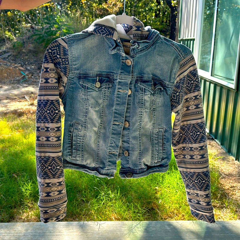 Jean jacket
